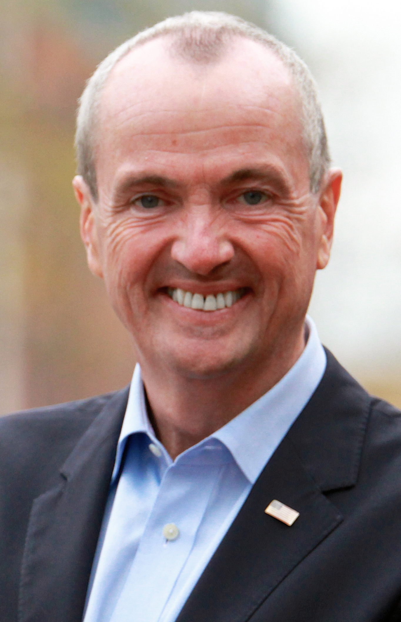 Phil Murphy